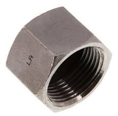 1'' NPT Stainless steel End cap 16 Bar