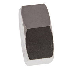 Rp 2'' Stainless steel End cap 16 Bar