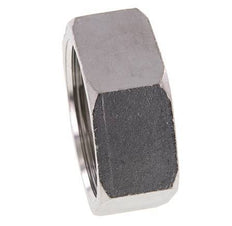 2 1/2'' NPT Stainless steel End cap 16 Bar