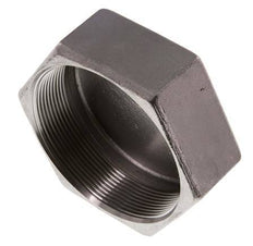 Rp 3'' Stainless steel End cap 16 Bar