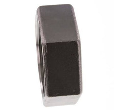 Rp 3'' Stainless steel End cap 16 Bar