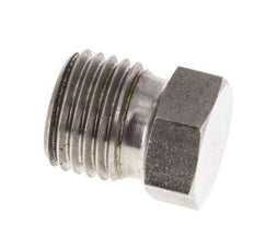 6S Stainless steel Closing Plug for Tubes 630 Bar DIN 2353