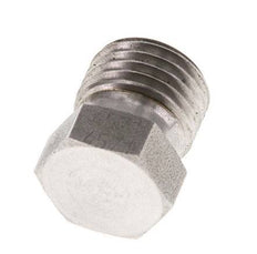 6S Stainless steel Closing Plug for Tubes 630 Bar DIN 2353