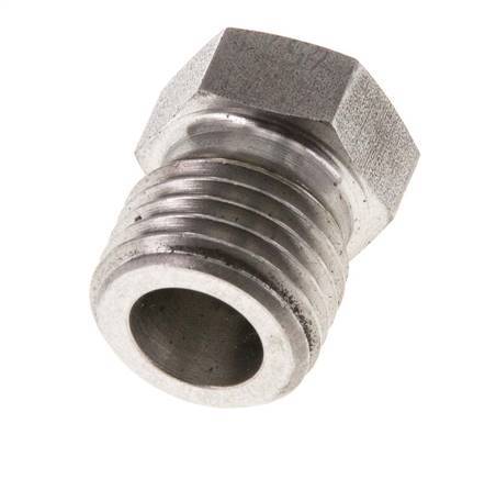 6S Stainless steel Closing Plug for Tubes 630 Bar DIN 2353