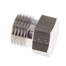 10L Stainless steel Closing Plug for Tubes 315 Bar DIN 2353