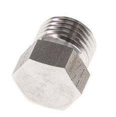 10L Stainless steel Closing Plug for Tubes 315 Bar DIN 2353