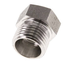 10L Stainless steel Closing Plug for Tubes 315 Bar DIN 2353