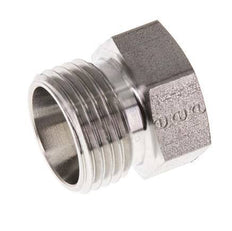 12L Stainless steel Closing Plug for Tubes 315 Bar DIN 2353