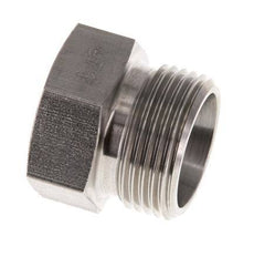 15L Stainless steel Closing Plug for Tubes 315 Bar DIN 2353
