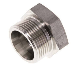 25S Stainless steel Closing Plug for Tubes 400 Bar DIN 2353