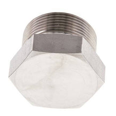 30S Stainless steel Closing Plug for Tubes 400 Bar DIN 2353