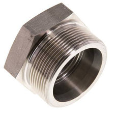38S Stainless steel Closing Plug for Tubes 315 Bar DIN 2353