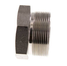 38S Stainless steel Closing Plug for Tubes 315 Bar DIN 2353