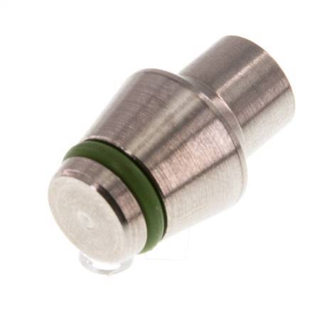 8L or 8S Stainless steel Closing Plug for Cutting Ring Fittings 315 Bar DIN 2353
