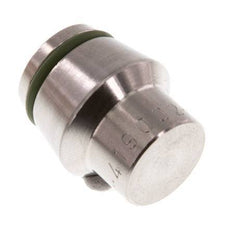 12L or 12S Stainless steel Closing Plug for Cutting Ring Fittings 315 Bar DIN 2353