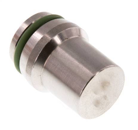 14S Stainless steel Closing Plug for Cutting Ring Fittings 630 Bar DIN 2353