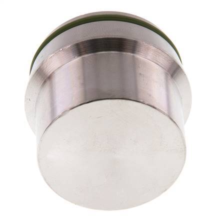 28L Stainless steel Closing Plug for Cutting Ring Fittings 160 Bar DIN 2353