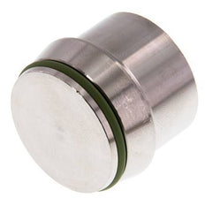 28L Stainless steel Closing Plug for Cutting Ring Fittings 160 Bar DIN 2353