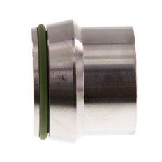 28L Stainless steel Closing Plug for Cutting Ring Fittings 160 Bar DIN 2353