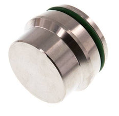 30S Stainless steel Closing Plug for Cutting Ring Fittings 400 Bar DIN 2353