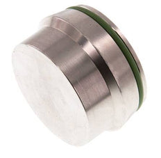 42L Stainless steel Closing Plug for Cutting Ring Fittings 160 Bar DIN 2353