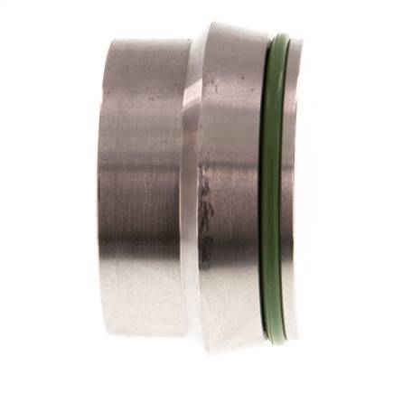 42L Stainless steel Closing Plug for Cutting Ring Fittings 160 Bar DIN 2353