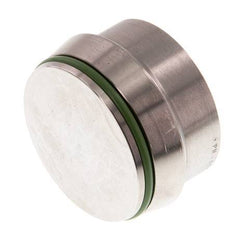 42L Stainless steel Closing Plug for Cutting Ring Fittings 160 Bar DIN 2353