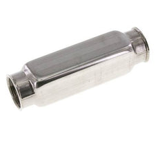 2xG 1'' x 2xG 1/2'' Stainless steel Distributor Block One-sided 10 Bar