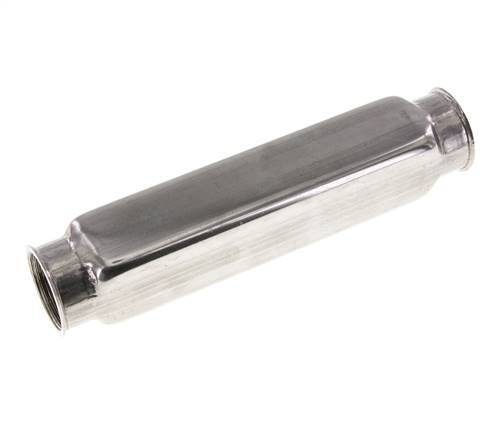 2xG 1'' x 3xG 1/2'' Stainless steel Distributor Block One-sided 10 Bar