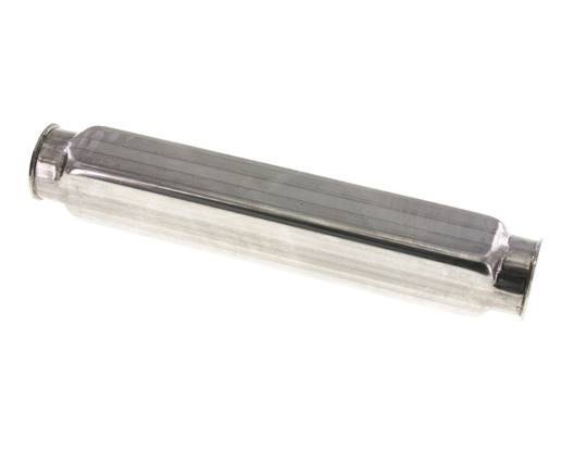 2xG 1'' x 4xG 1/2'' Stainless steel Distributor Block One-sided 10 Bar