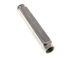 2xG 1'' x 4xG 1/2'' Stainless steel Distributor Block One-sided 10 Bar
