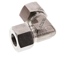 20S Stainless steel 90 deg Elbow Cutting ring 400 Bar DIN 2353