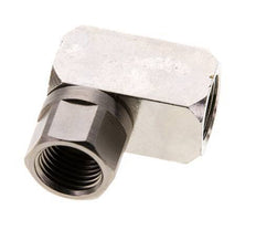 G 1/4'' Brass Rotary Joint 12 Bar with FKM Seal
