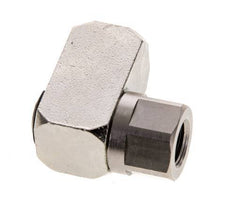 G 1/8'' Brass Rotary Joint 12 Bar - Vacuum