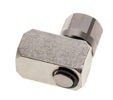 G 1/8'' Brass Rotary Joint 12 Bar - Vacuum