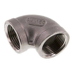 Rp 3/4'' Stainless steel 90 deg Elbow Fitting 16 Bar