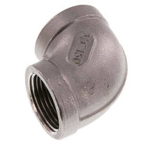 Rp 3/4'' Stainless steel 90 deg Elbow Fitting 16 Bar