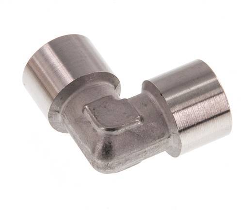 G 3/8'' Stainless steel 90 deg Elbow Fitting 150 Bar