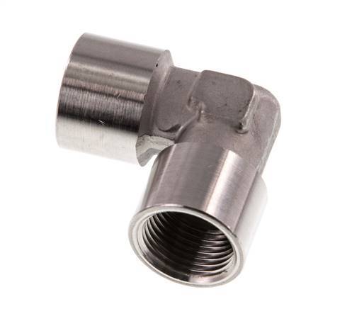 G 3/8'' Stainless steel 90 deg Elbow Fitting 150 Bar