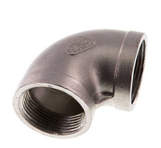 1 1/4'' NPT Stainless steel 90 deg Elbow Fitting 16 Bar