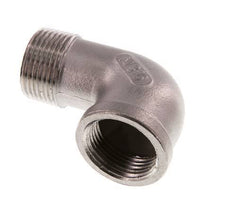 1'' NPT x 1'' NPT F/M Stainless steel 90 deg Elbow Fitting 16 Bar