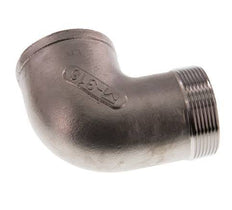 Rp 2'' x R 2'' F/M Stainless steel 90 deg Elbow Fitting 10 Bar