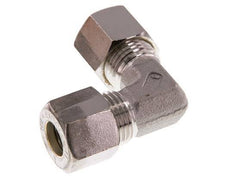 10L Stainless steel 90 deg Elbow Compression Fitting 315 Bar DIN 2353