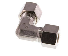 12S Stainless steel 90 deg Elbow Compression Fitting 630 Bar DIN 2353