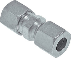 12L Zinc plated Steel Straight Cutting Ring 315 Bar DIN 2353 [2 Pieces]