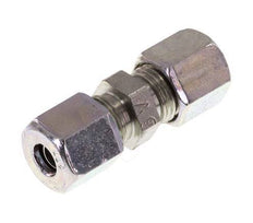 5LL Zinc plated Steel Straight Cutting Ring 100 Bar DIN 2353 [2 Pieces]