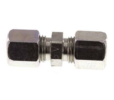 5LL Zinc plated Steel Straight Cutting Ring 100 Bar DIN 2353 [2 Pieces]