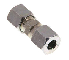 8L Zinc plated Steel Straight Cutting Ring 315 Bar DIN 2353 [2 Pieces]