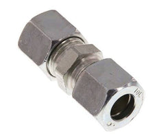 10L Zinc plated Steel Straight Cutting Ring 315 Bar DIN 2353 [2 Pieces]