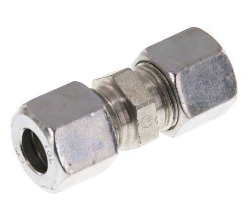 10L Zinc plated Steel Straight Cutting Ring 315 Bar DIN 2353 [2 Pieces]